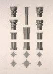Columns and capitals