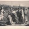 Christ's change to Peter.