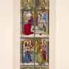 Serment du chatelain de l'avoué; réception de Letbert par le pape