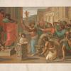Paul and Barnabas at Lystra