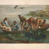 The miraculous draught of fishes
