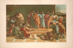 Death of Ananias
