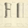 A column in perspective.
