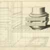 The Dorick base in perspective.