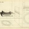 The Corinthian base in perspective.