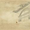 Preparatory to the thirty-fifth. [Outline and perspective lines.]