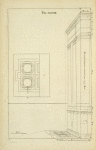 Preparatory to the thirty-ninth. [Outline and perspective lines.]