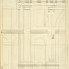 The geometrical elevation of the foregoing design.