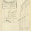 The manner of avoiding confusion, in reducing plans and elevations into perspective.
