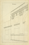 The elevation of the forty-first figure in perspective.