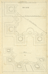 The plan of an Ionick [sic] building.