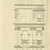 The geometrical elevation of the foregoing plan, and second preparation to the seventy-first figure.