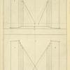 The elevation of scenes in front, and how the oblique scenes are made to appear direct.