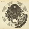 The cupola of the ninetieth figure, with its lights and shades.