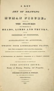Key to the art of drawing the human figure ... comprised in twenty four lithographic plates ... 