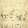 Heads - principles of proportion.