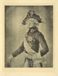 Portrait de l'empereur Paul I. Gobelins.