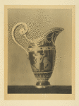 Cruche. Porcelaine de Sèvres. Une des pièces de la toilette offerte par la reine Marie-Antoinette à la grande-duchesse Marie Féodorovna.