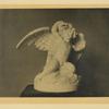 Ganimède avec l'aigle, marbre, 1/3 de la grandeur naturelle.