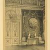 Haute-lisse offerte à la grande-duchesse Marie Féodorovna par le roi Louis XVI.