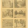 Desseins de poëte W. A. Joukovsky (de la bibliothèque de comte A. A. Bobrinsky) [...]