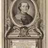 Carolus card. Rezzonicus Clem. XIII. [Portrait of Clement XIII.]