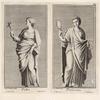 Fedes; Prudentia.