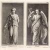 Temperantia; Fama.