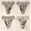 S. Iohannes; S. Matthæus; S. Lucas; S. Marcus.
