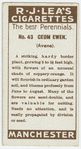 Ceum ewen (Avena).