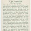 J. W. Barker (Derby county).