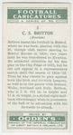 C. S. Britton (Everton).