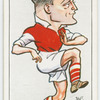 W. Copping (Arsenal).