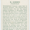 R. Gurney (Sunderland).