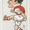 E. A. Hapgood (Arsenal).