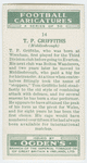T. P. Griffiths (Middlesbrough).