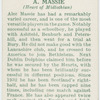 A. Massie (Heart of Midlothian).