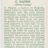 C. Napier (Derby County).