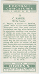 C. Napier (Derby County).