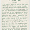 S. Brogden (Leeds).