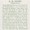 D. M. Davies (Huddersfield).