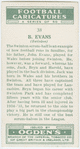 B. Evans (Swinton).
