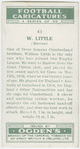 W. Little (Barrow).