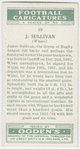 J. Sullivan (Wigan).