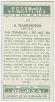 J. Walkington (Hunslet).