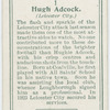 Hugh Adcock (Leicester City).