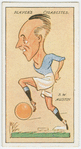 S. W. Austin (Machester City and England).