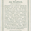 Joe Bradford (Birmingham).