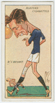 W. L. Bryant (Millwall and England).
