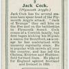 Jack Cock (Plymouth Argyle).
